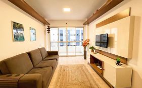 Apartamento Beira Mar Com Piscina Caioba